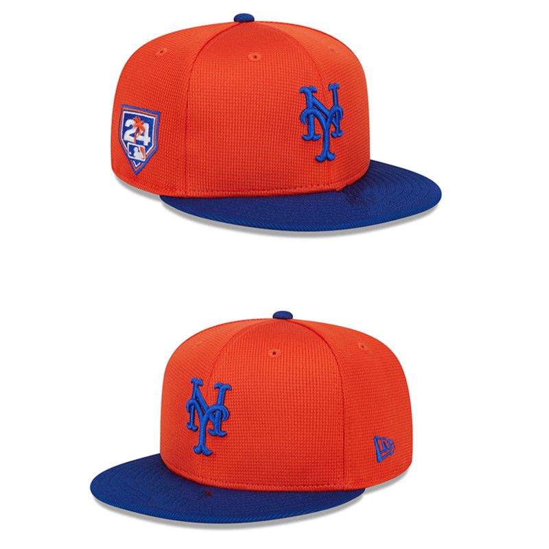 2024 MLB New York Mets Hat TX20240714->mlb hats->Sports Caps